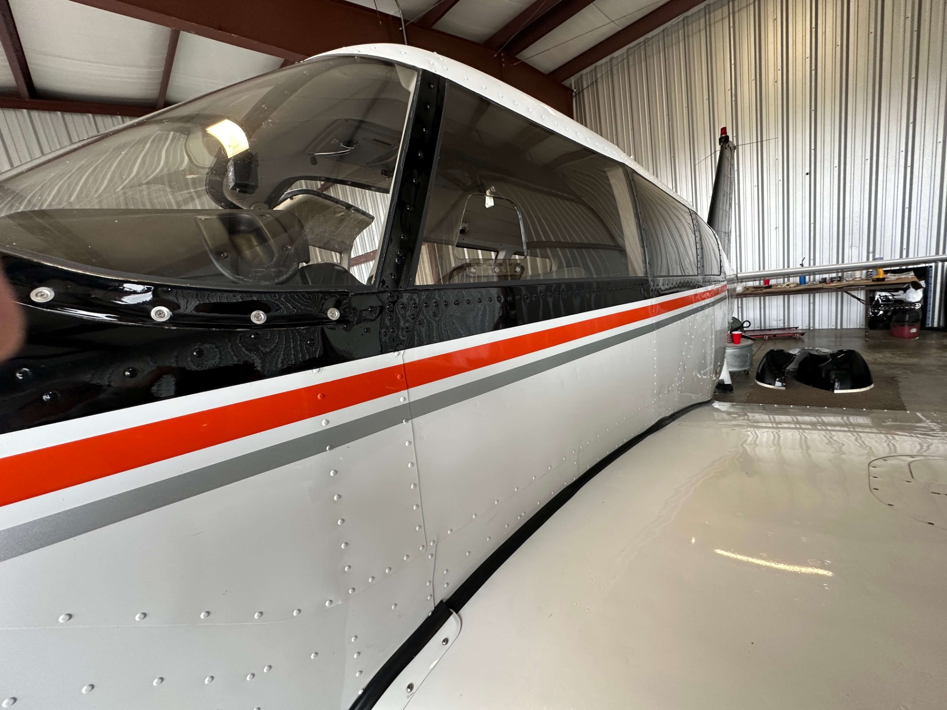 1966 PA30B Twin Comanche N7827Y For Sale